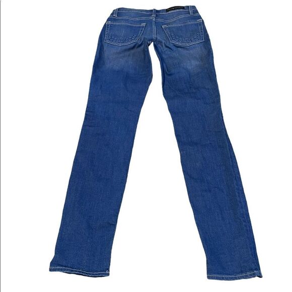 ROCK & Republic Skinny Star Jeans Size 2 - Picture 3 of 6